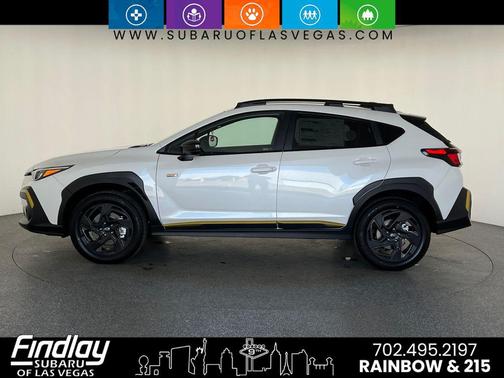 2025 Subaru Crosstrek Sport
