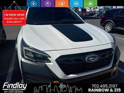 2022 Subaru Outback Wilderness