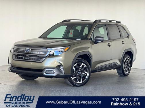 2026 Subaru Forester Limited