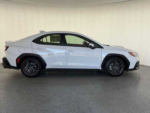 Ceramic White 2022 Subaru WRX Premium
