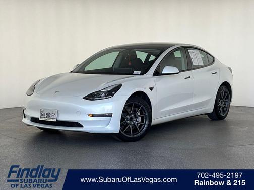 2023 Tesla Model 3 Standard Range