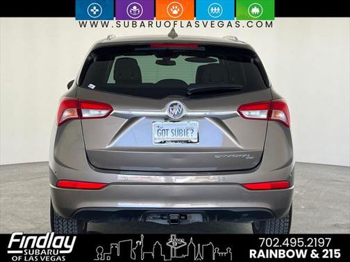 2019 Buick Envision Essence