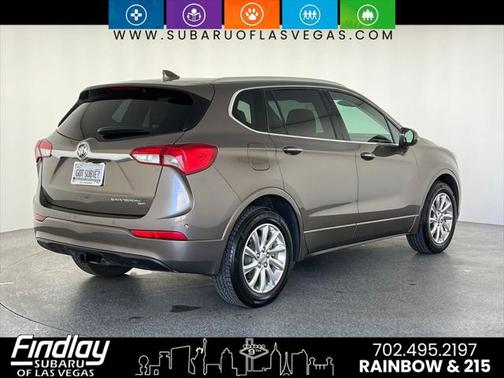 2019 Buick Envision Essence