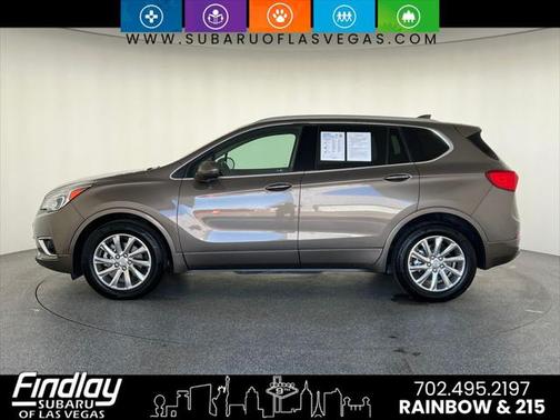 2019 Buick Envision Essence