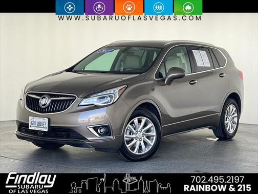 2019 Buick Envision Essence