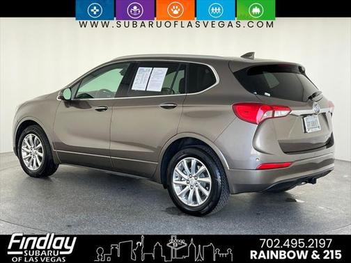 2019 Buick Envision Essence