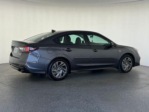 Magnetite Gray Metallic 2025 Subaru Legacy Sport