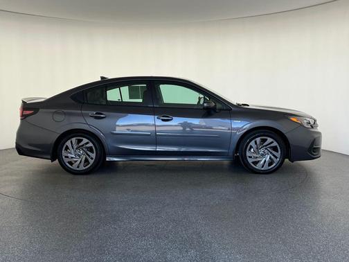 Magnetite Gray Metallic 2025 Subaru Legacy Sport