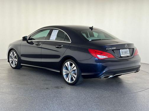 2018 Mercedes-Benz CLA 250 Base