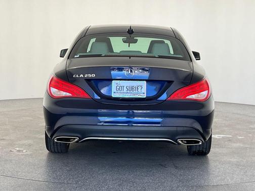 2018 Mercedes-Benz CLA 250 Base