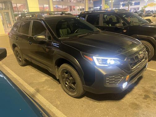 2025 Subaru Outback Wilderness