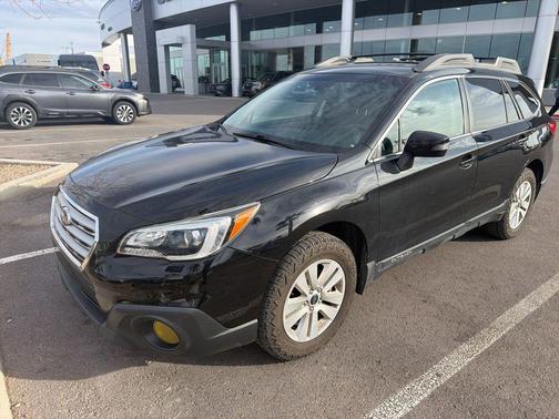 2016 Subaru Outback 2.5i Premium