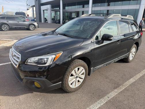 2016 Subaru Outback 2.5i Premium