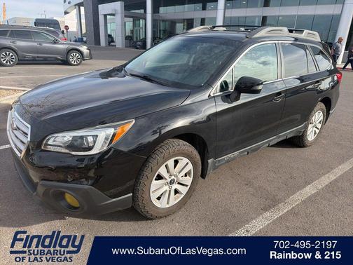2016 Subaru Outback 2.5i Premium