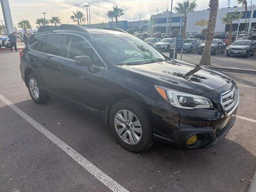 2016 Subaru Outback 2.5i Premium