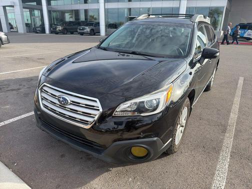 2016 Subaru Outback 2.5i Premium