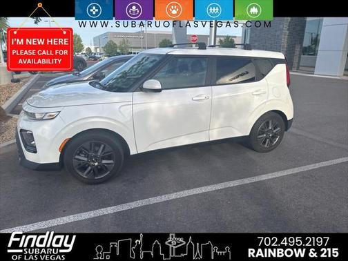 2021 Kia Soul EX