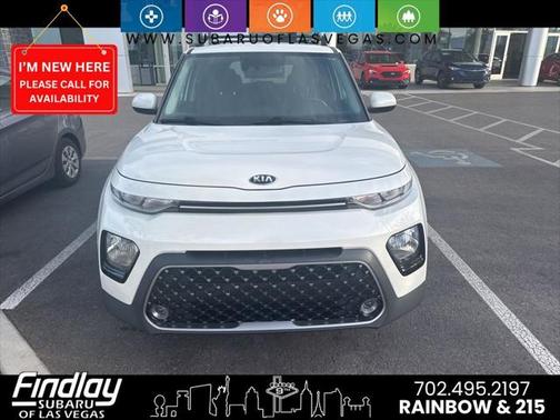 2021 Kia Soul EX
