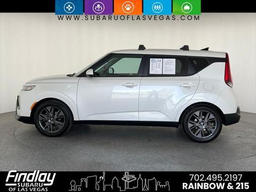 2021 Kia Soul EX