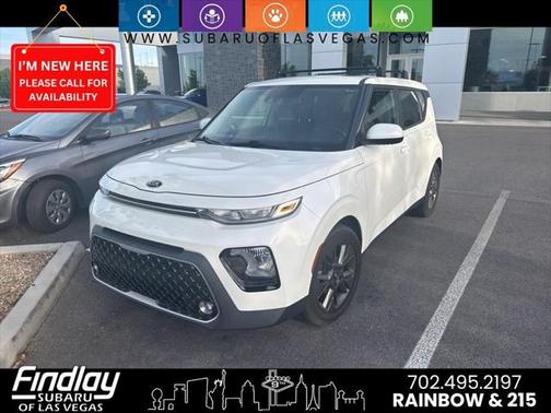 2021 Kia Soul EX
