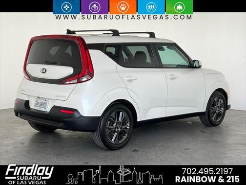 2021 Kia Soul EX