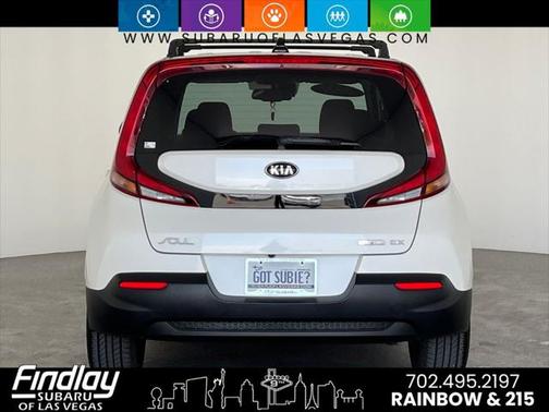 2021 Kia Soul EX
