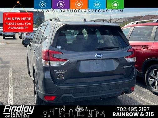 2023 Subaru Forester Premium