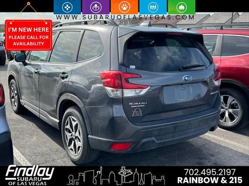 2023 Subaru Forester Premium