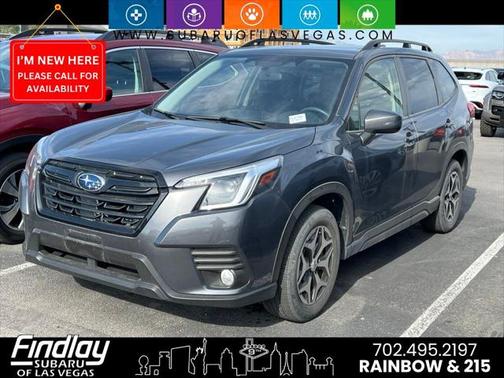 2023 Subaru Forester Premium