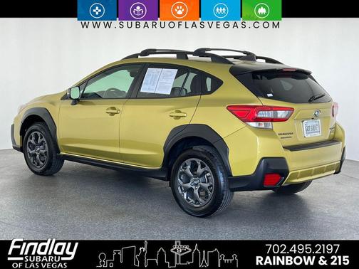 2021 Subaru Crosstrek Sport