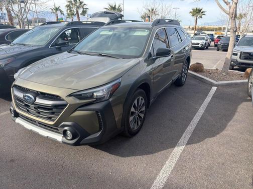 2023 Subaru Outback Limited XT