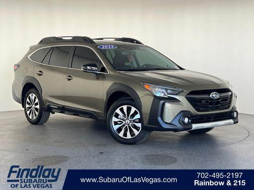2023 Subaru Outback Limited XT