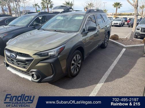 2023 Subaru Outback Limited XT