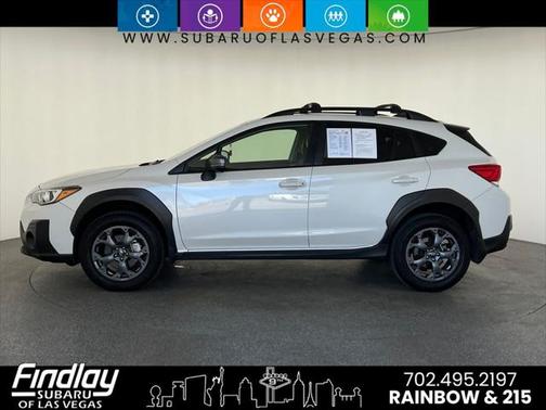2021 Subaru Crosstrek Sport