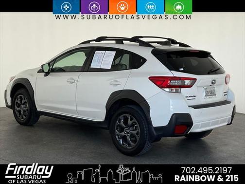 2021 Subaru Crosstrek Sport