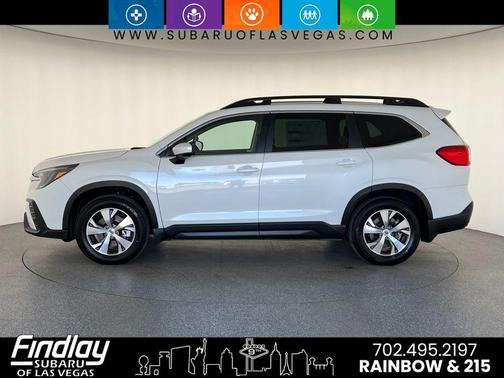 2025 Subaru Ascent Premium 7-Passenger