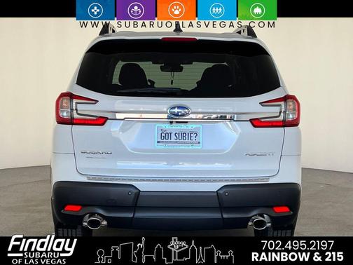 2025 Subaru Ascent Premium 7-Passenger