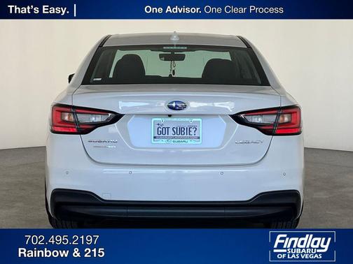 2025 Subaru Legacy Limited