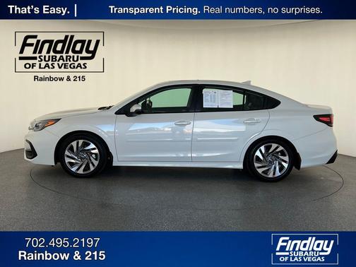 2025 Subaru Legacy Limited