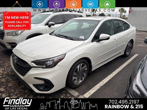 2025 Subaru Legacy Limited