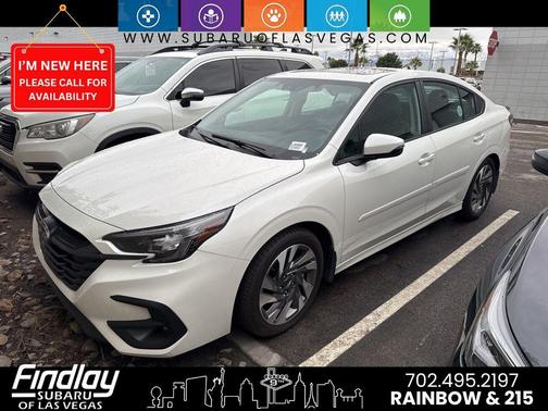 2025 Subaru Legacy Limited