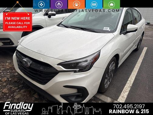 2025 Subaru Legacy Limited