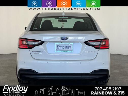 2025 Subaru Legacy Limited