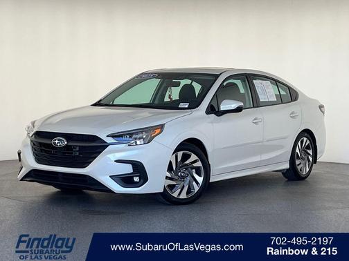 2025 Subaru Legacy Limited