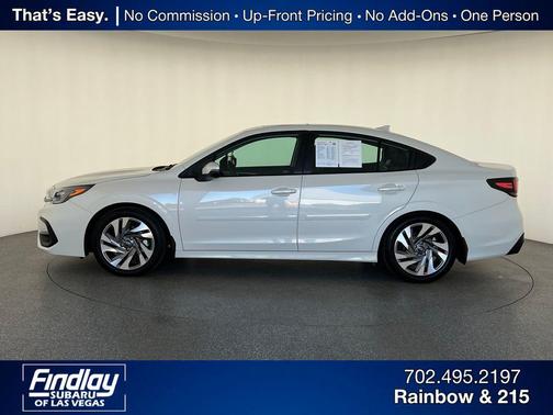 2025 Subaru Legacy Limited