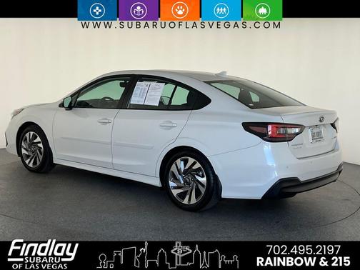 2025 Subaru Legacy Limited