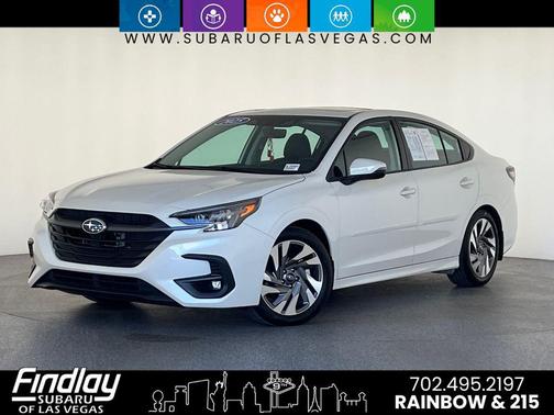 2025 Subaru Legacy Limited