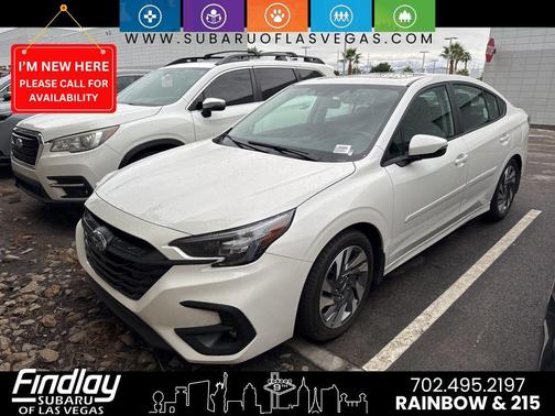 2025 Subaru Legacy Limited