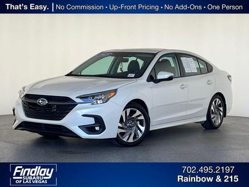 2025 Subaru Legacy Limited