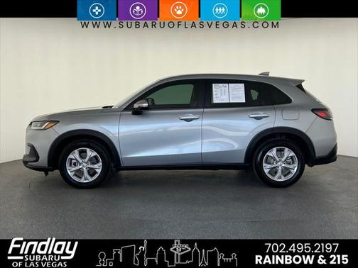 2024 Honda HR-V LX